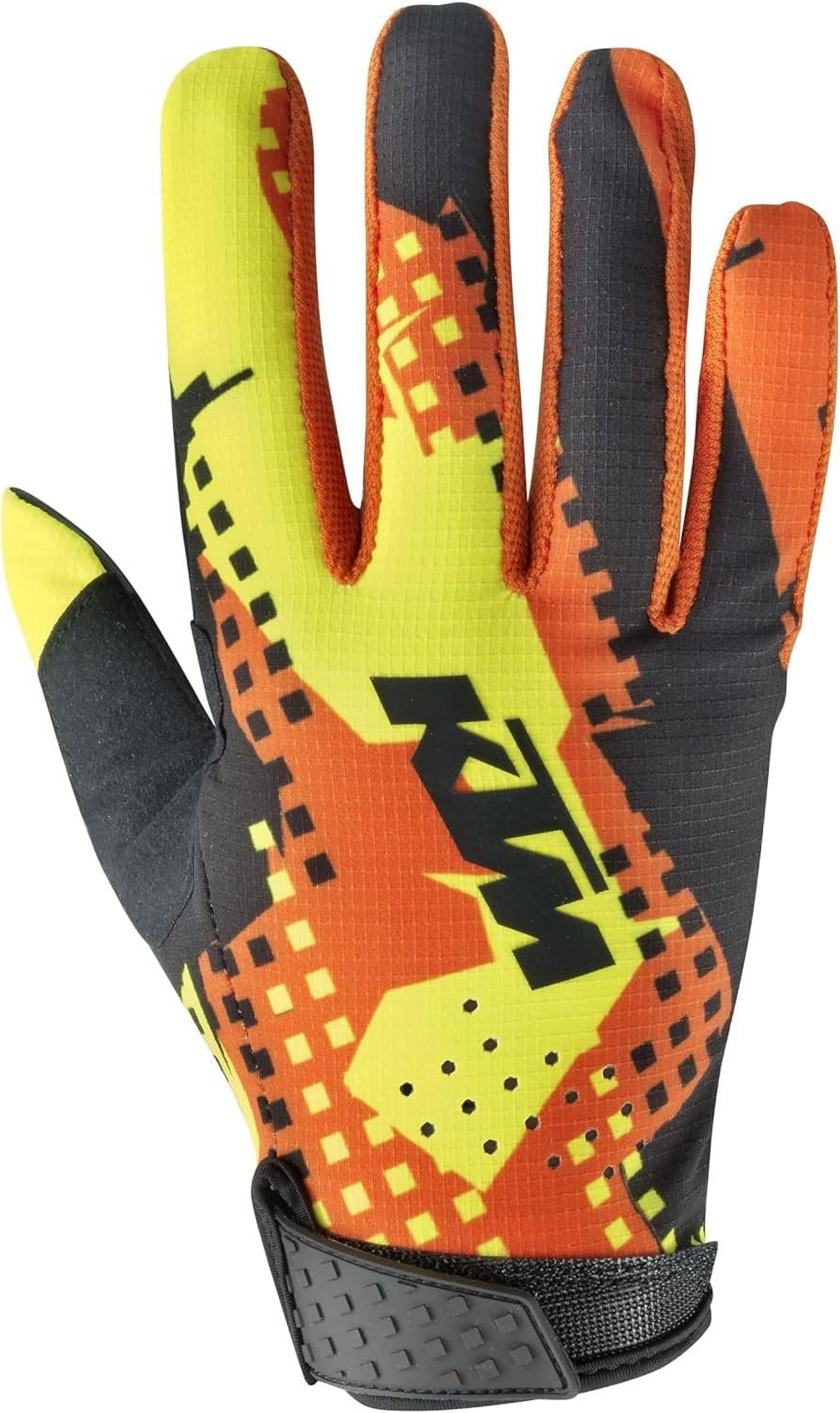 Ktm riding gloves hotsell