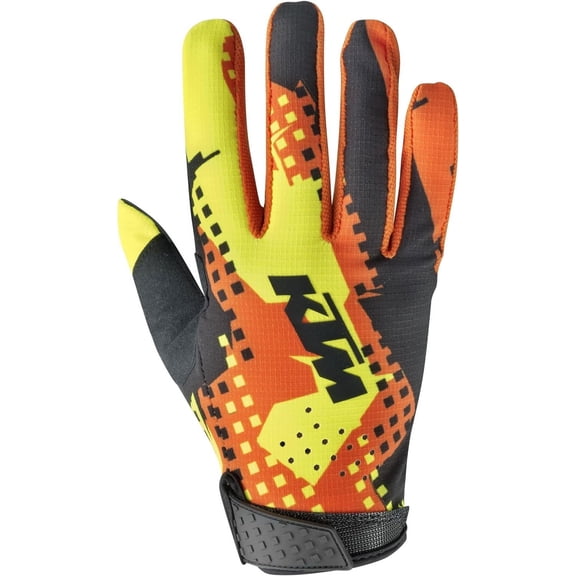 KTM Gravity FX Motocross and Offroad Gloves XXL/12
