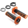 thumbnail image 1 of KTM LOCK ON GRIP SET 2016-2020 250 350 450 SX XC-W EXC-F XC-W EXC-F 79002924100, 1 of 1