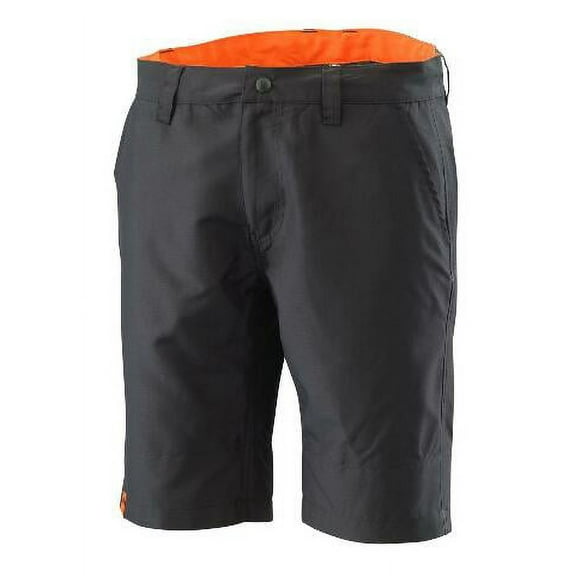 KTM Men's Black Radical Shorts Medium