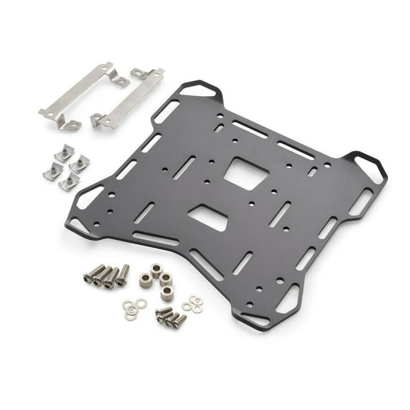 KTM Motorcycle Luggage Carrier Plate, 60312978144