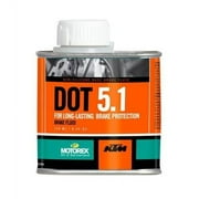 KTM/Motorex Brake Fluid 5.1 (250ml) - U6913031