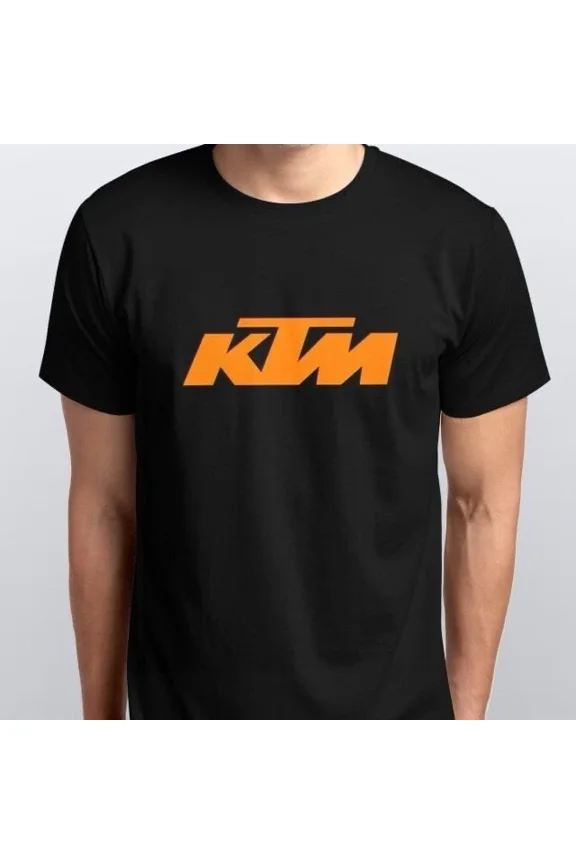 KTM NEW T-SHIRT All sizes S M L XL XXL colour Black