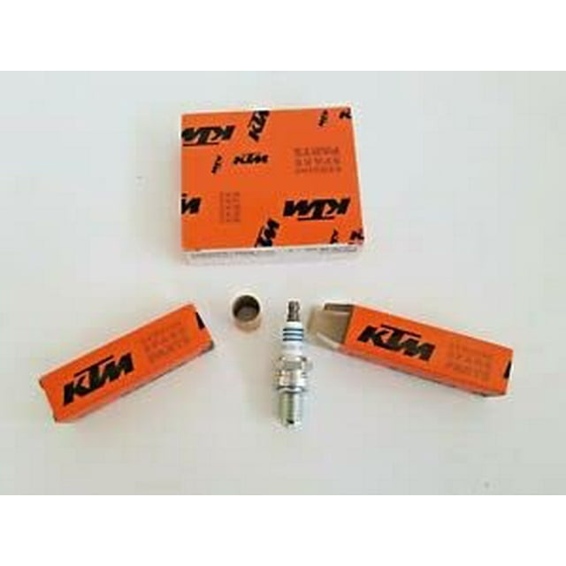 KTM NGK Spark Plug BR10ECMVX