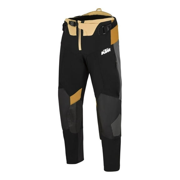 KTM OEM RACETECH Pants XL/36 3PW250013205 Black/Brown
