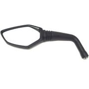 KTM OEM REARVIEW MIRROR LEFT SIDE 390 DUKE BLACK WHITE 2014-2016 90212540000
