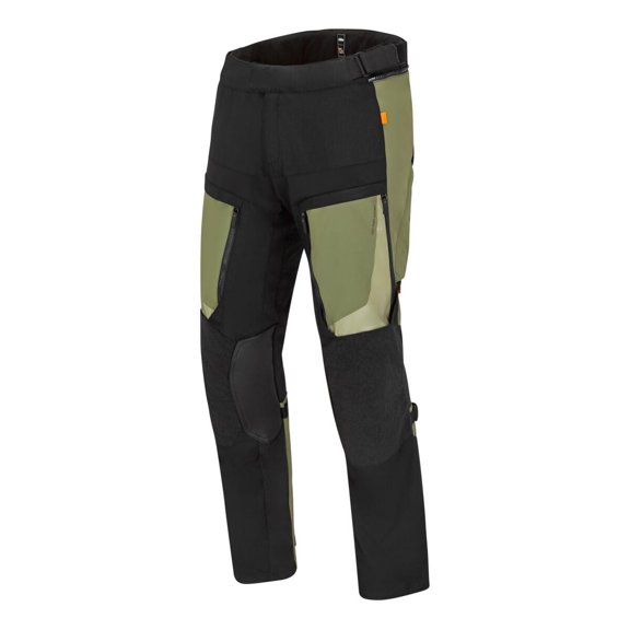 KTM OEM Terra Adventure V3 Pants BLK/Green L/34 9010544580334 3PW250008804