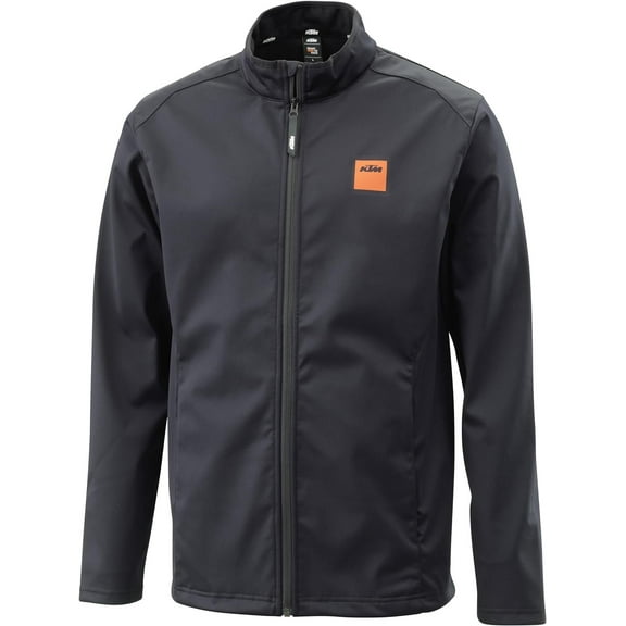 KTM Pure Softshell Long-Sleeve Windproof Jacket Medium