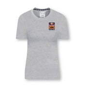 KTM RB Women Backprint T-Shirt Grey S