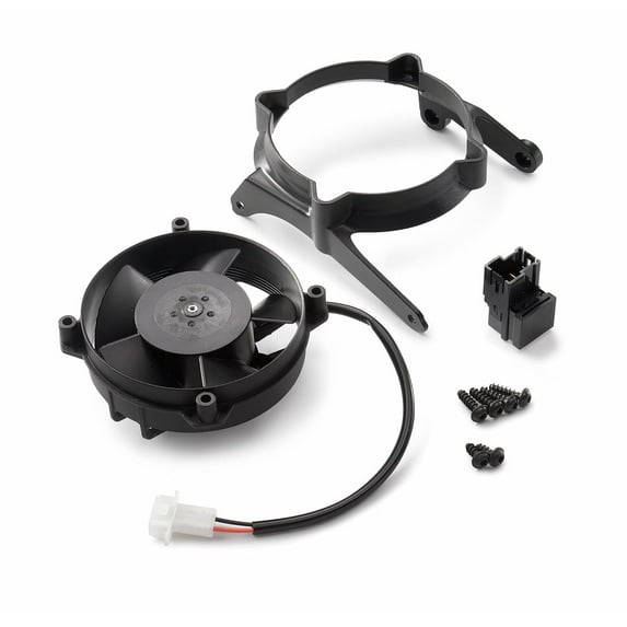 KTM Radiator Fan Kit, 79735941044