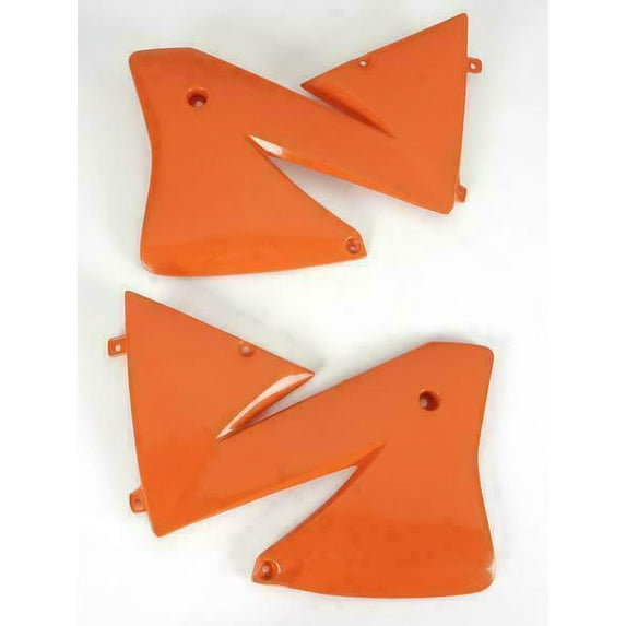 KTM Radiator Shrouds