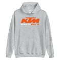 thumbnail image 1 of KTM Ready to Race T-shirt Black Unisex racing fan gift-TH39019, 1 of 2