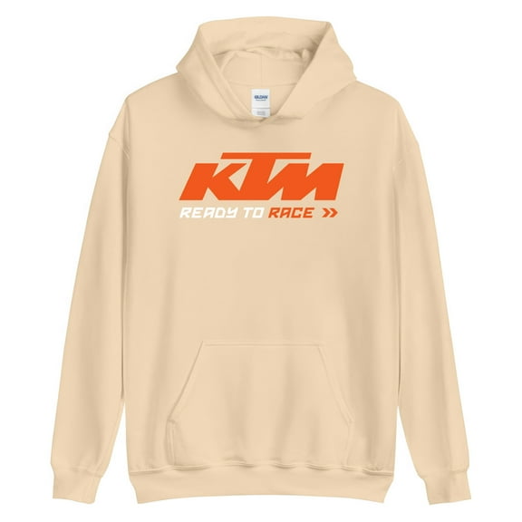 KTM Ready to Race T-shirt Black Unisex racing fan gift-TH39019