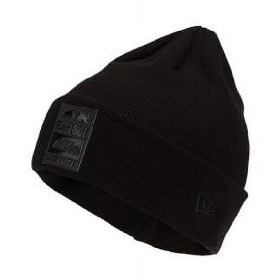 KTM Red Bull Carbon Beanie Black/Carbon One Size 3RB240063600