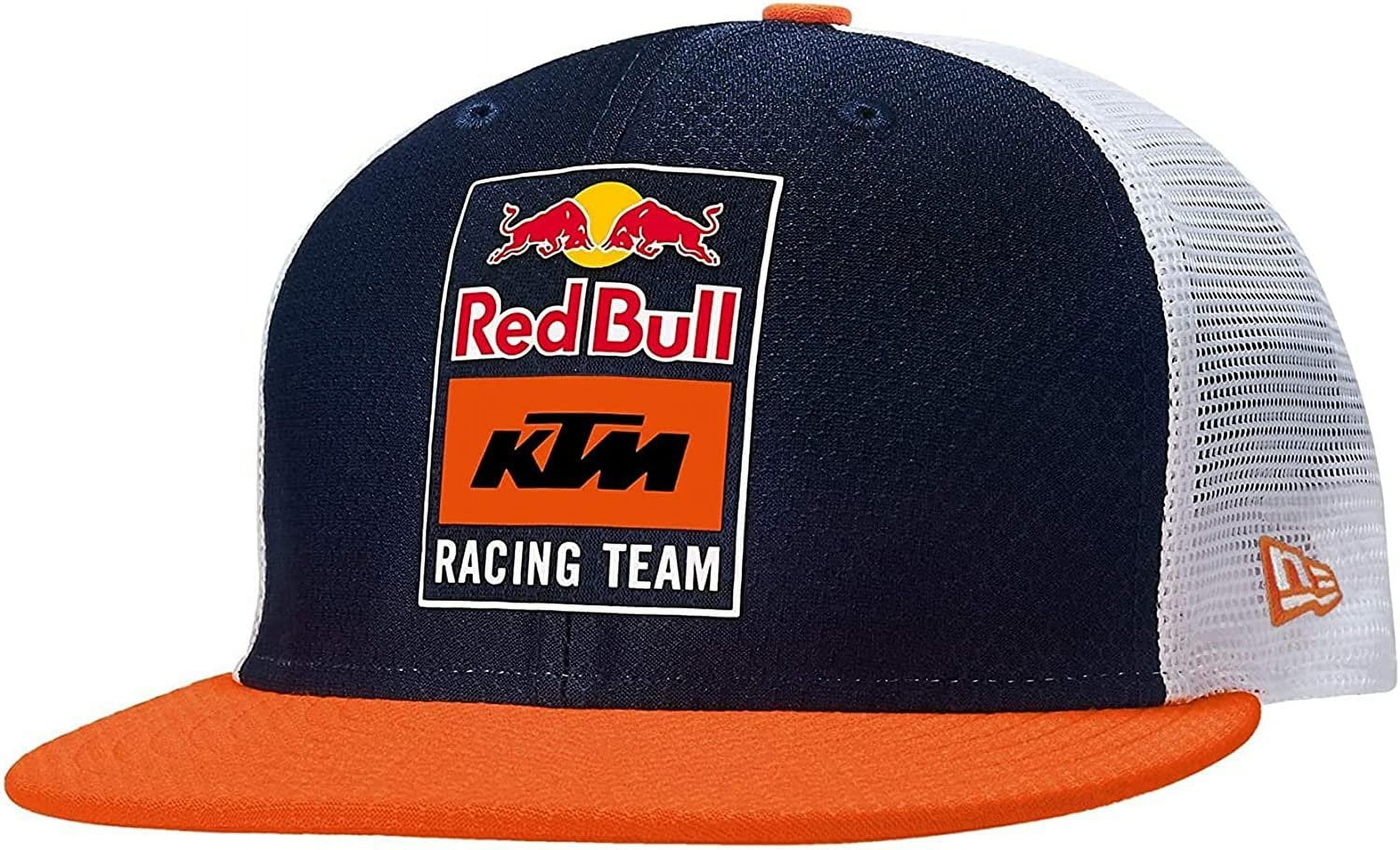 KTM Red Bull Fletch Trucker Cap Walmart