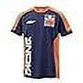 KTM Red Bull Racing Team Replica Team Tee T-Shirt Medium Orange/Navy B0CQ3Y6322
