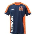 thumbnail image 1 of KTM Replica Team Tee (2024) L Blue/Orange, 1 of 4