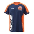 thumbnail image 1 of KTM Replica Team Tee (2024) XL Blue/Orange, 1 of 5
