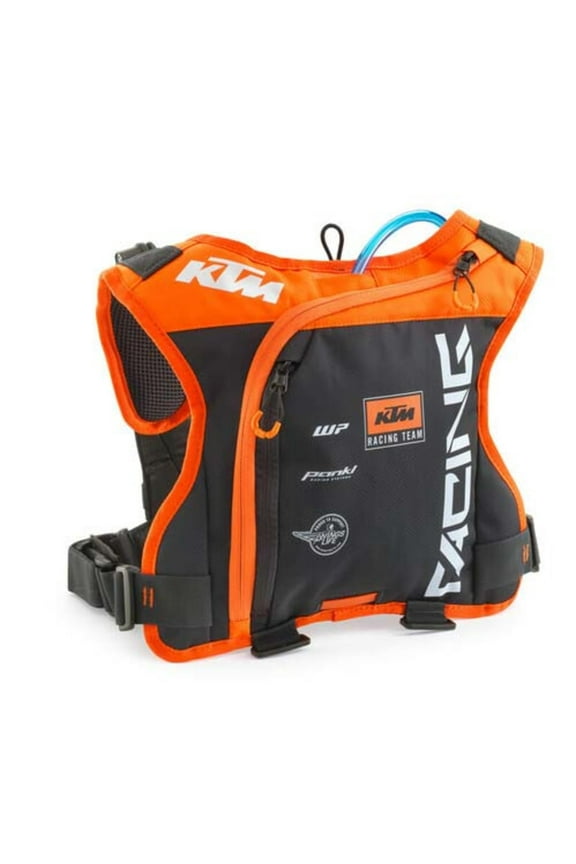 KTM Team Erzberg Hydration Backpack - 3PW240001000
