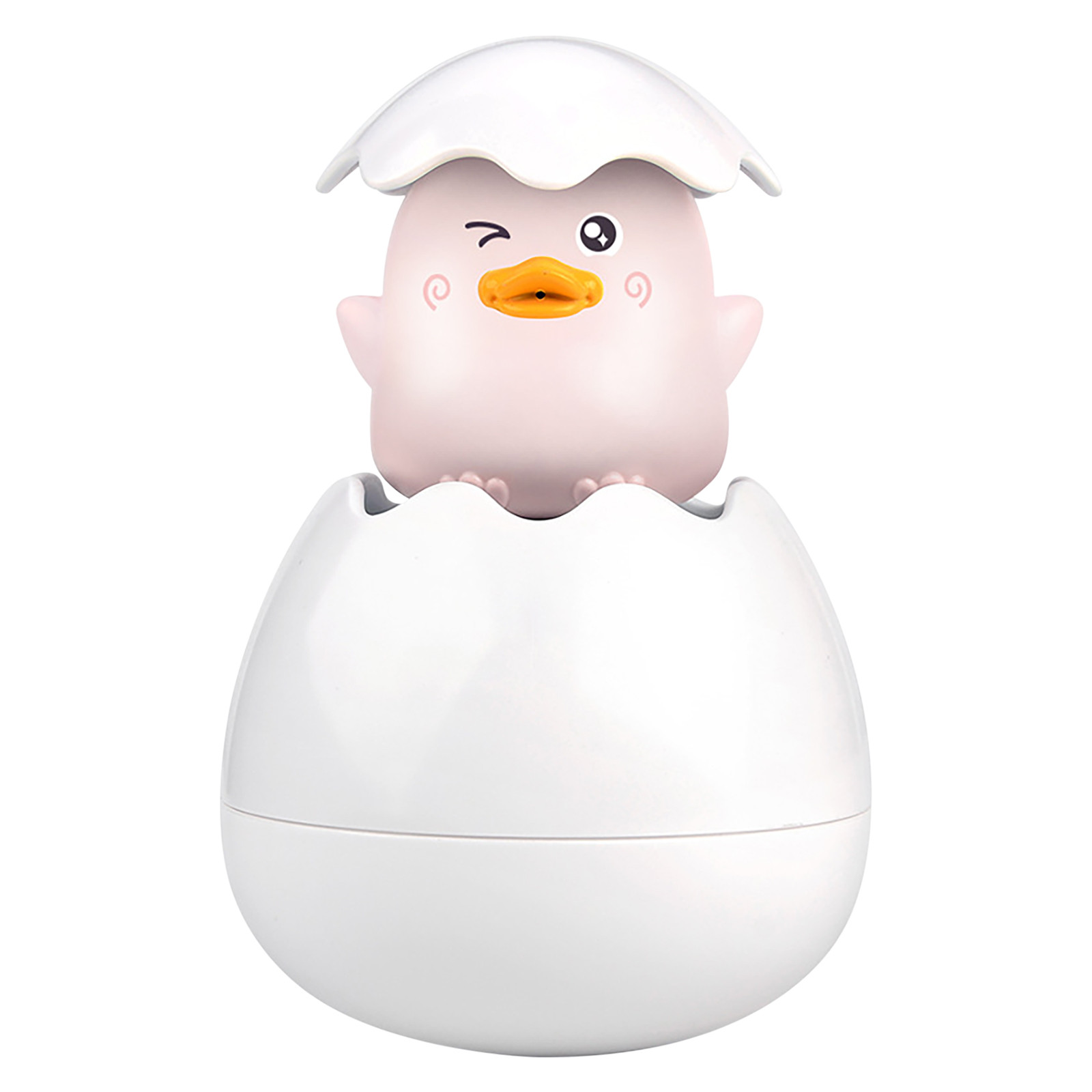 KTMGM Baby Bath Toys Squirting Eggs Kids Eco Bathtub Toys Spray Sprinkle Water Baby Bathing