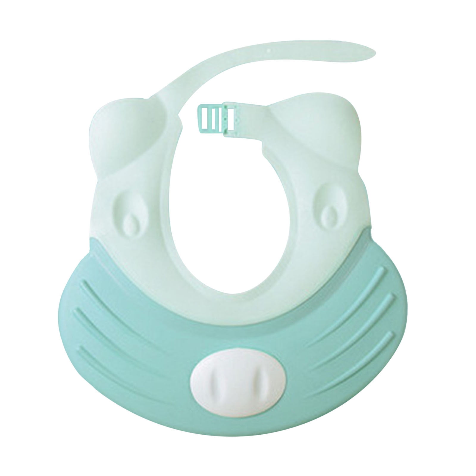 KTMGM Baby Shampoo Cap, Baby Shower Cap, Adjust Silicone Baby Shampoo