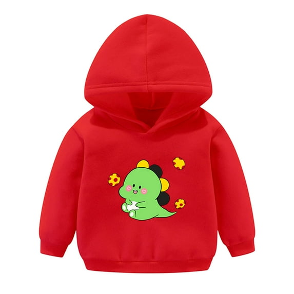 KTMKH Big Sister Sweatshirt Toddler Baby Girl Boys Girls Pullover Sweatshirt Children Solid Plus Babies Hooded Color Top Girls Tops for 18-24 Months