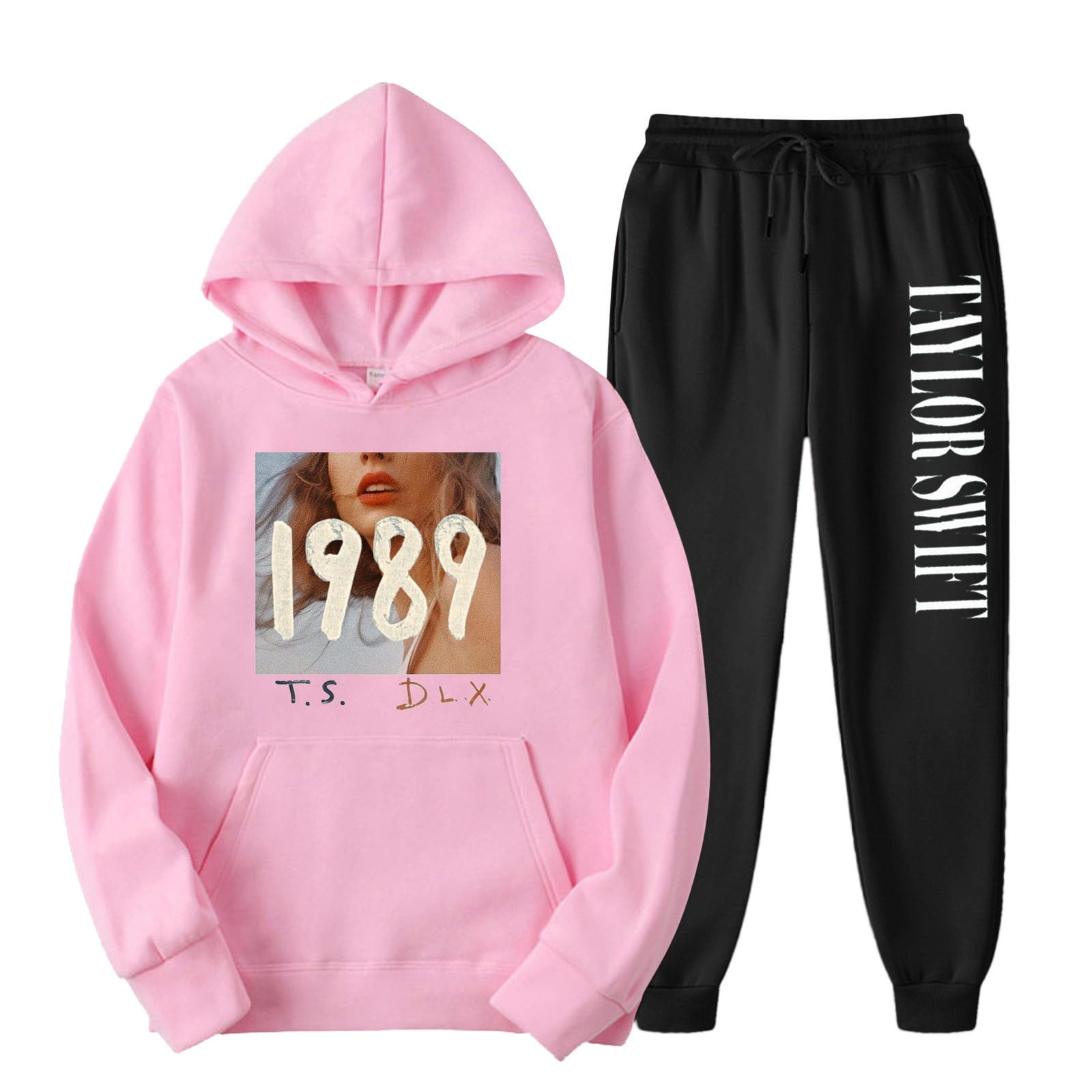 KTMKH Taylor Tracksuit Swift Sweatshirt Girls Kids Boys Kids Hooded ...