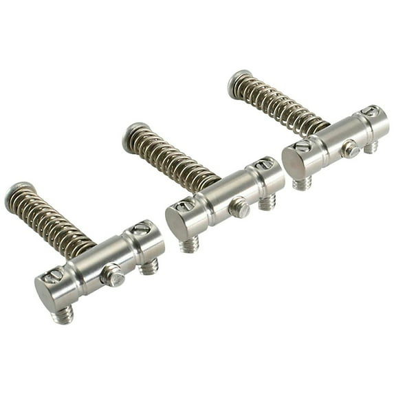 KTS Titanium PR-08Quattro | For Tele® 3-piece Bridge - '68 style