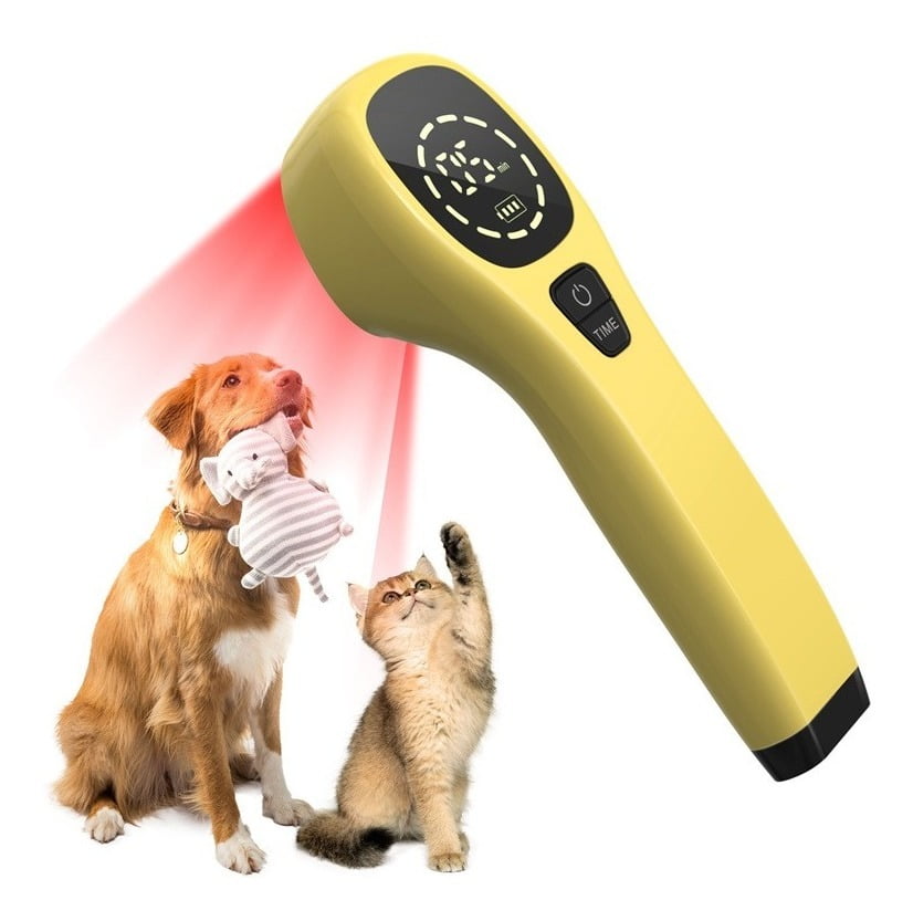 KTS VetLaser Therapy for Dogs,Dog Joint Pain Relief,Accelerates