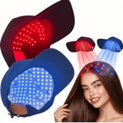 KTS Wireless LLLT Hair Laser Cap 70pcs 650nm Laser Diodes Rechargeable Laser Helmet for Women Men Anti-Hair Loss Hair Growth Cap
