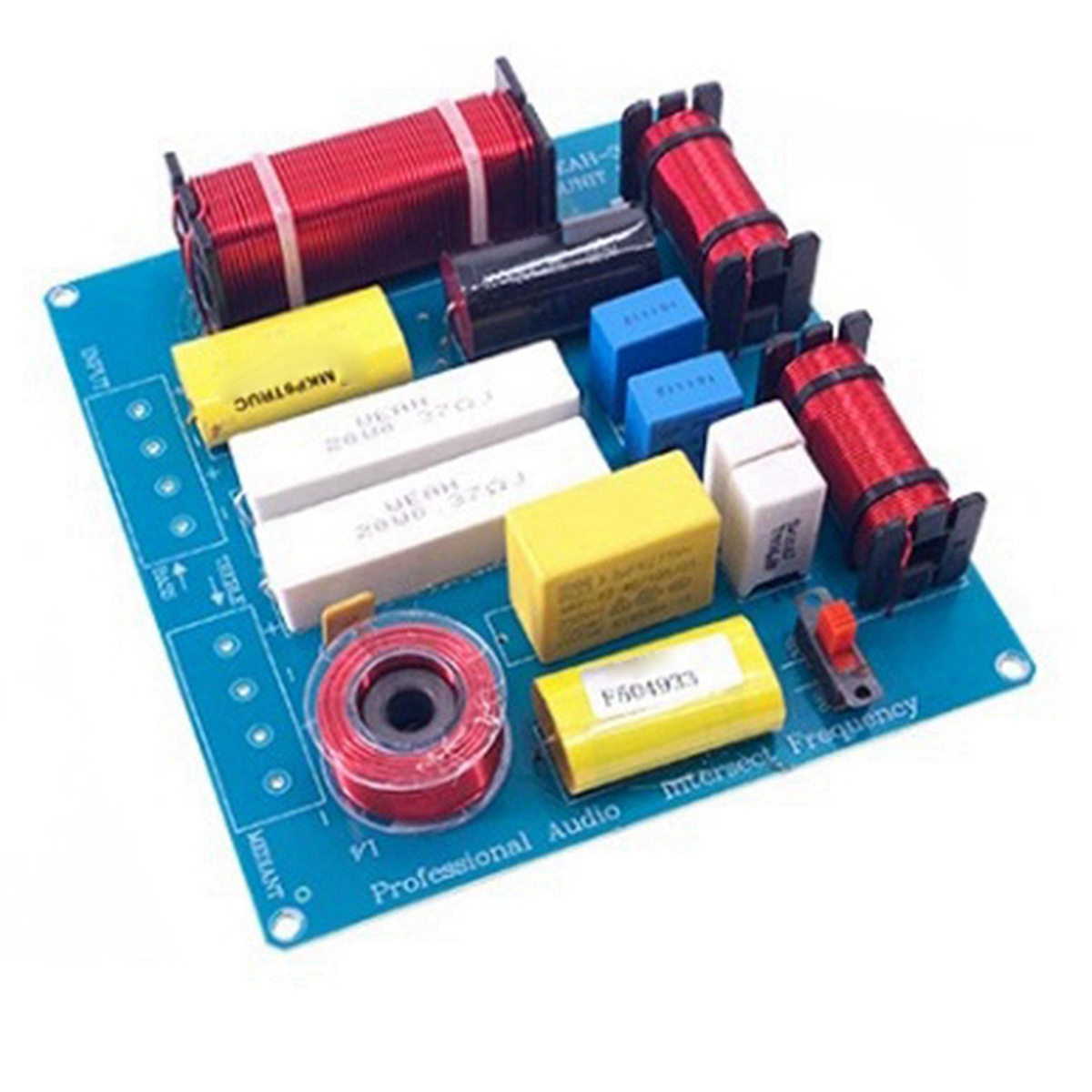 KTV Stage Professional Speaker Crossover Triple Crossover Crossov High