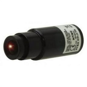 KTnC HD-TVI 2MP 1080p Bullet CCTV Camera 3.7mm Mini Security Camera
