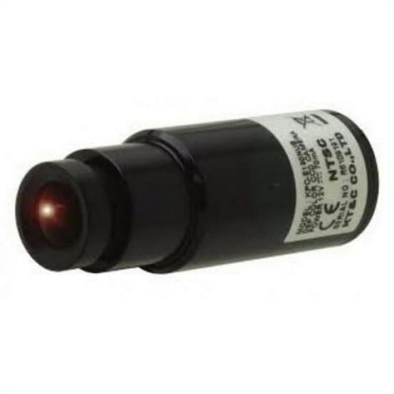 KTnC HD-TVI 2MP 1080p Bullet CCTV Camera 3.7mm Mini Security Camera