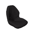 thumbnail image 1 of KU09 Kubota Seat Covers for Tractor B2320 / B2620 / B2920 / B3200 / B7410 & More SERIES TRACTORS in Black Twill, 1 of 2
