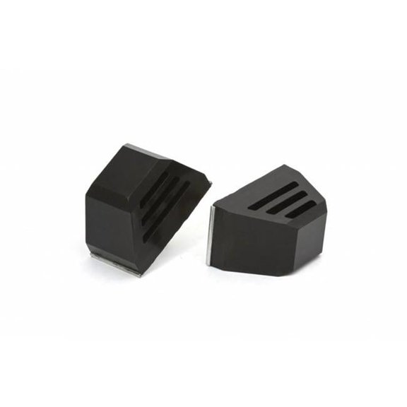 KU09014BK Universal Bump Stop - 3 x 4.5 x 2.5 in.