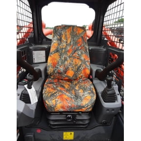 KU24 2008 and Newer SVL 75 - 95.2 KUBOTA SKID LOADER, KX0400, U48-5 Excavator in Orange Camouflage Endura