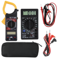 KUAIQU Digital Clamp Multimeter DT266 AC DC 1000V & Digital Multimeter
