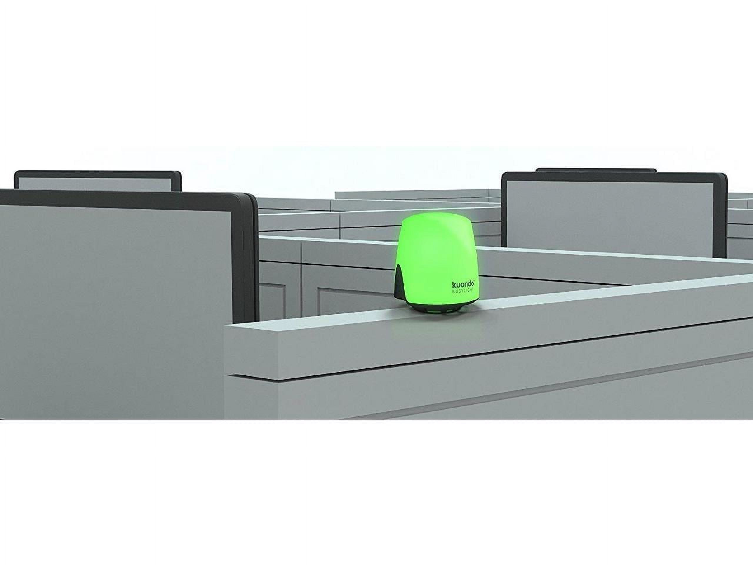 Kuando Busylight Oega – USB Status Light for Office & Hoe Working Kuando Busylight Oega – USB Status Light for Office & Hoe Working