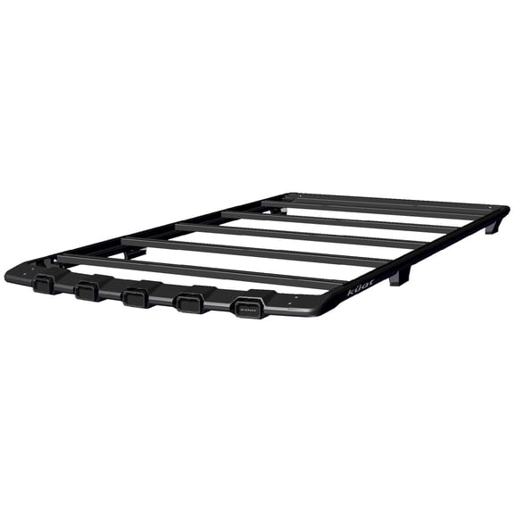 KUAT DEK Direct Mount Rooftop Platform Rack with Light Bar for 4Runner 5th Generation (DEK-DM-L-4RUN5G)
