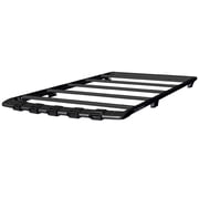 KUAT DEK Direct Mount Rooftop Platform Rack with Light Bar for Tacoma 3rd Generation DEK-DM-L-TAC3G