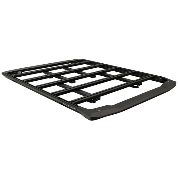 KUAT DEK Universal Mount Non-lit 47x50in Crossbar Mounted Rooftop Platform Rack (DEK-UN-NL-4750)