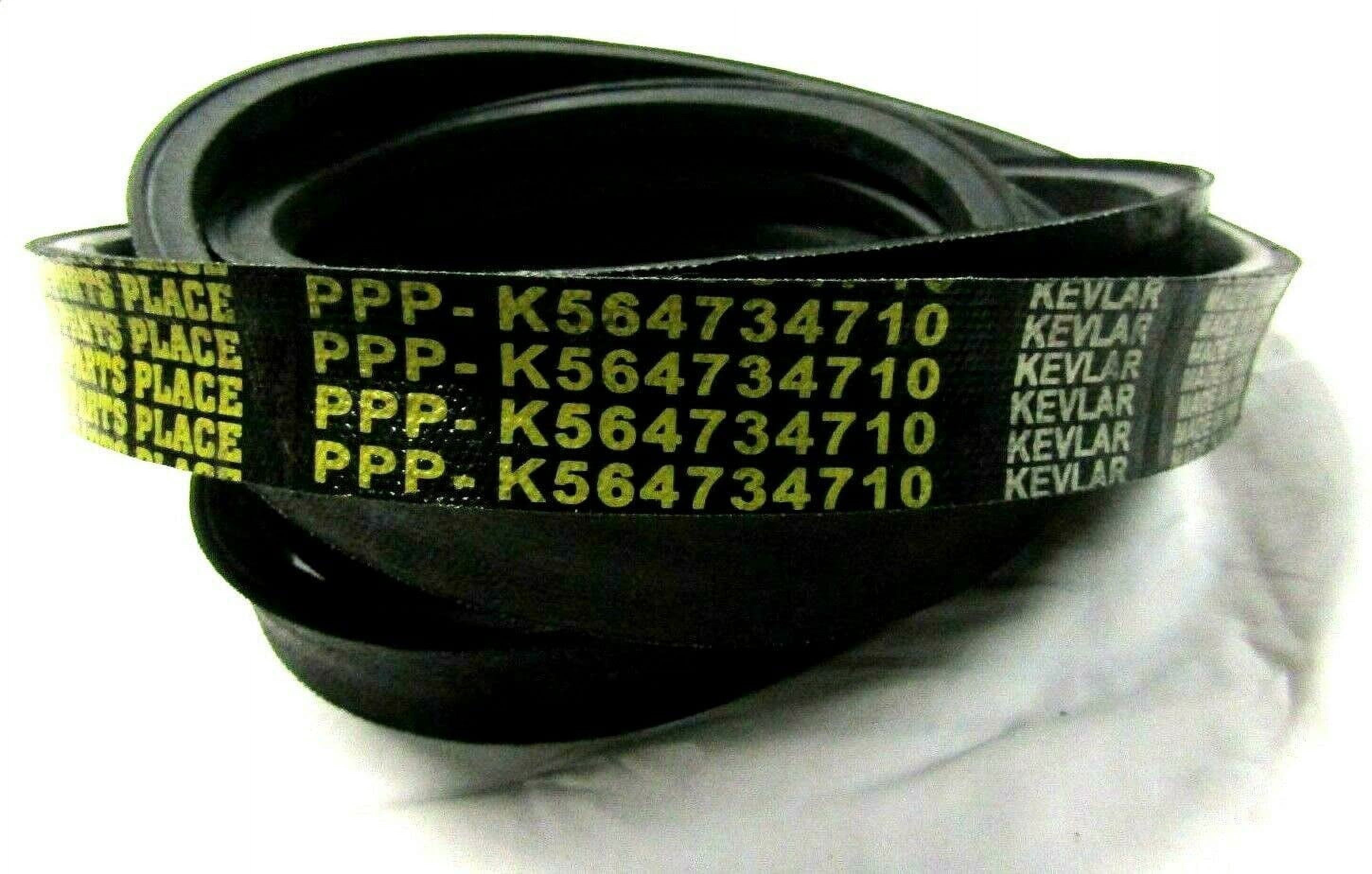 Courroie De Pont Pour Tondeuse Kubota - Compatible RCK60-F36 RCK60P-21Z F2880 F3680