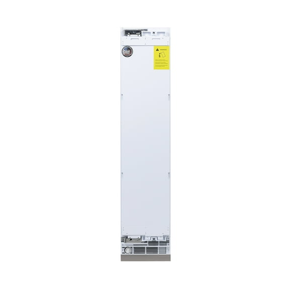 KUCHT 18 in. Counter Depth Built-In Freezer in Custom Panel Ready