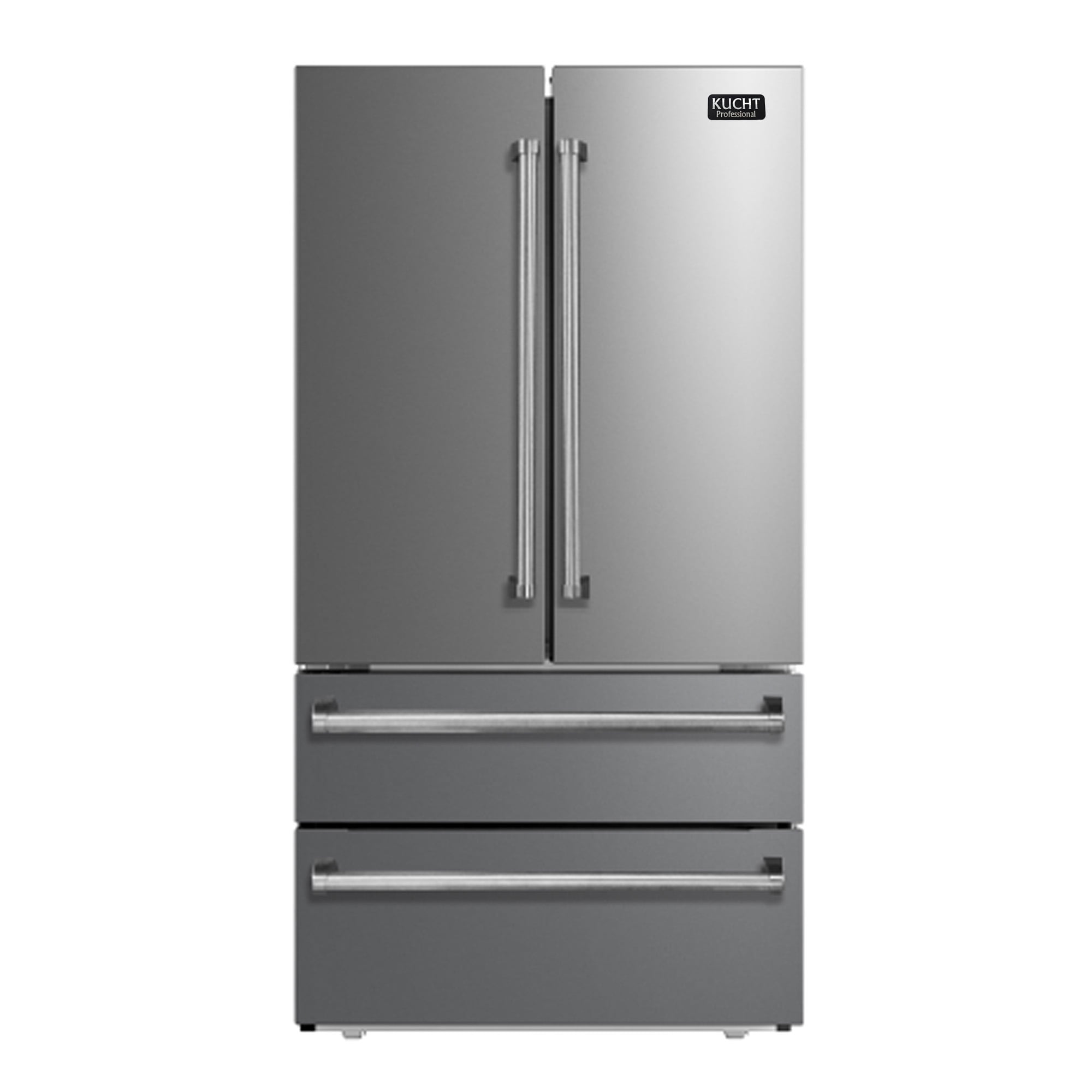 KUCHT 36 in. 22.5 cu. ft. Counter Depth Freestanding.