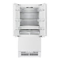 thumbnail image 1 of KUCHT 36 in. Built-In Panel Ready Refrigerator French Door, 1 of 7