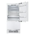 thumbnail image 1 of KUCHT 36 in. Built-In Panel Ready Refrigerator, 1 of 10
