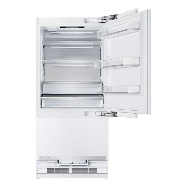 KUCHT 36 in. BuiltIn Panel Ready Refrigerator Walmart Business Supplies