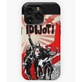 thumbnail image 1 of KUD IDIJOTI Punk Rock Band Logo G1827 Phone Case for iPhone17 16 15 14 13 12 11 Pro Max, 1 of 2