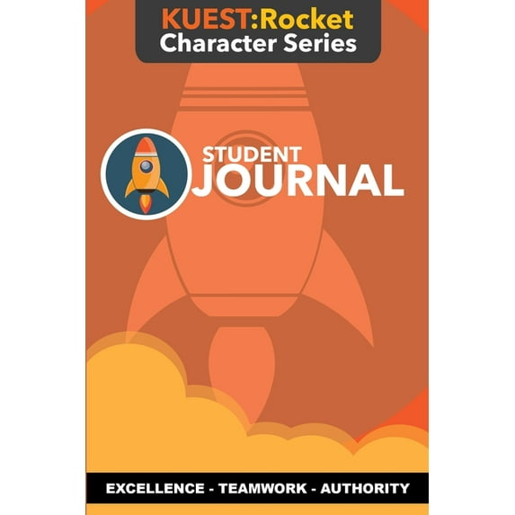 KUEST Rocket Student Journal, (Paperback)