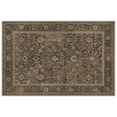 thumbnail image 1 of KUETH 2.5x10 Vintage Runner Rug Machine Washable Rugs for Living Room, Non Slip Flat Pile Rug with Rubber Backing, Boho Rug for Entryway Hallway Kitchen and Corridor, 1 of 1